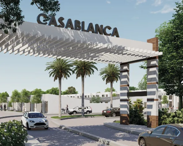 Casablanca - En Construcción