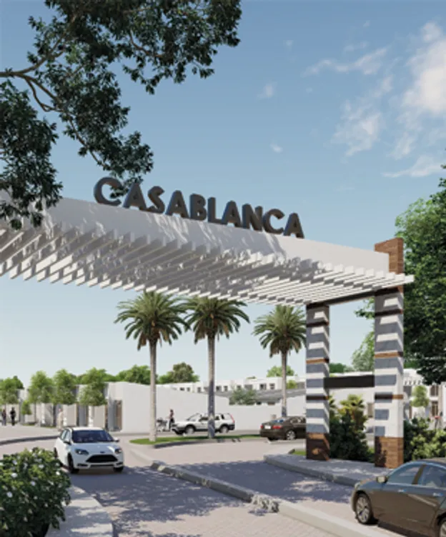 Casablanca - En Construcción