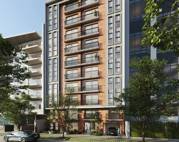 Casa Paraud - En construcción