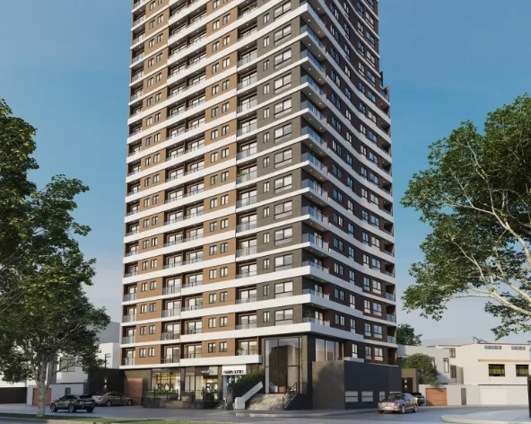 Villa Alba - En Construcción